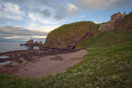 Dunnottar Castle, Stonehaven, Scotland, July 2019 © Tom O'Connor 2019