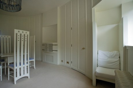 House for an Art Lover, Glasgow, Scotland, July 2019 © Tom O'Connor 2019