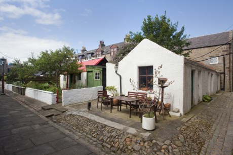 Footdee, Aberdeen, Scotland, July 2019 © Tom O'Connor 2019