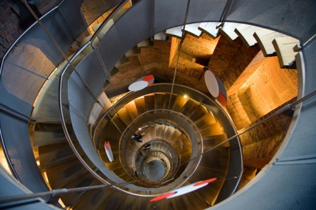 The Lighthouse, Glasgow, Scotland, October 2019 © Tom O'Connor 2019