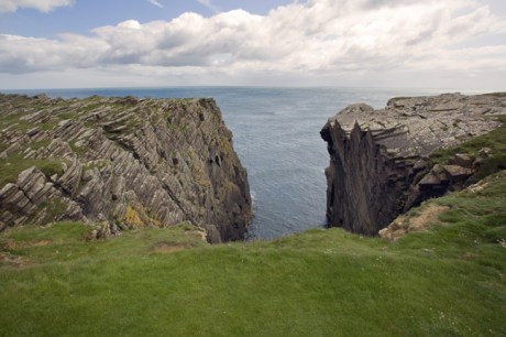 Isbister, South Ronaldsay, Orkney, Scotland, July 2019 © Tom O'Connor 2019