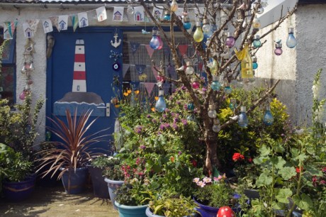 Footdee, Aberdeen, Scotland, July 2019 © Tom O'Connor 2019