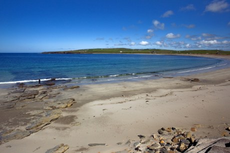 Bay of Skaill, Orkney, Scotland, July 2019 © Tom O'Connor 2019