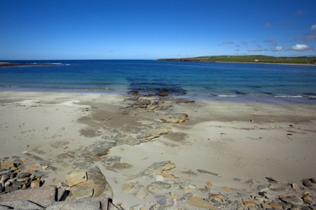 Bay of Skaill, Orkney, Scotland, July 2019 © Tom O'Connor 2019
