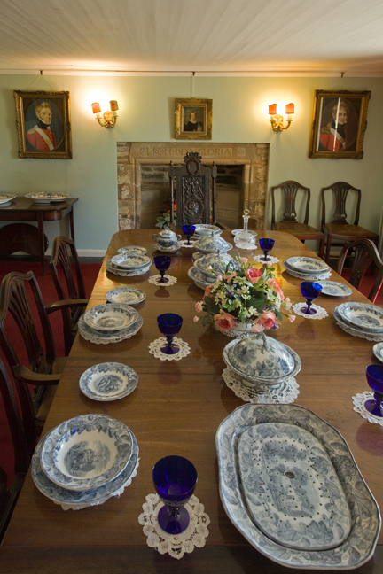 Skaill House, Sandwick, Stromness, Orkney, Scotland, July 2019 © Tom O'Connor 2019