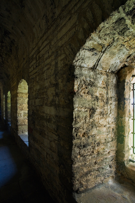 Earl's Palace, Kirkwall, Orkney, Scotland, July 2019 © Tom O'Connor 2019