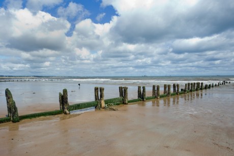Aberdeen Beach, Aberdeen, Scotland, July 2019 © Tom O'Connor 2019