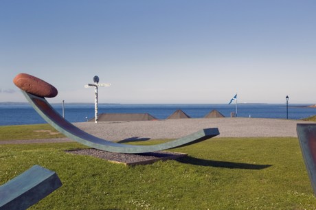 John o' Groats, Scotland, July 2019 © Tom O'Connor 2019
