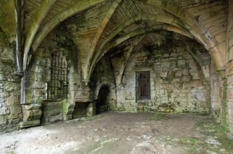 Culross Abbey, Culross, Dunfermline, Scotland, July 2019 © Tom O'Connor 2019