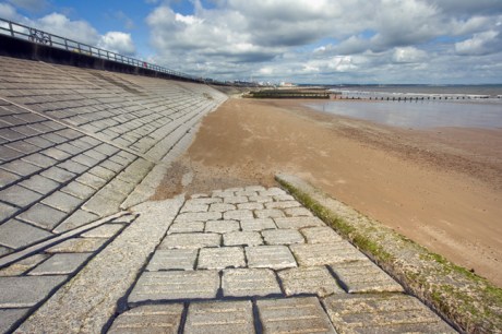 Aberdeen Beach, Aberdeen, Scotland, July 2019