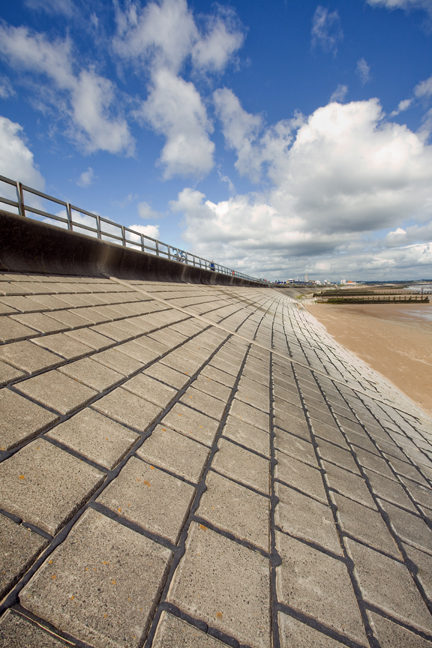 Aberdeen Beach, Aberdeen, Scotland, July 2019 © Tom O'Connor 2019