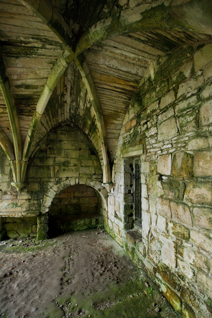 Culross Abbey, Culross, Dunfermline, Scotland, July 2019 © Tom O'Connor 2019