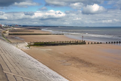 Aberdeen Beach, Aberdeen, Scotland, July 2019 © Tom O'Connor 2019