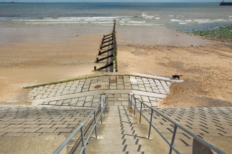 Aberdeen Beach, Aberdeen, Scotland, July 2019 © Tom O'Connor 2019
