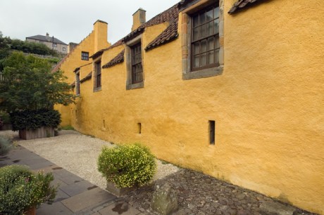 Blair Castle, Culross, Dunfermline, Scotland, July 2019 © Tom O'Connor 2019