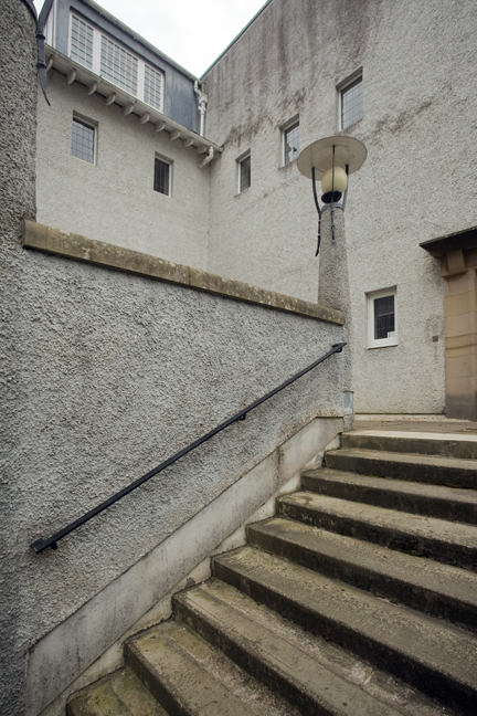 House for an Art Lover, Glasgow, Scotland, July 2019 © Tom O'Connor 2019