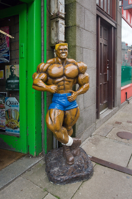 King Street, Aberdeen, Scotland, July 2019 © Tom O'Connor 2019