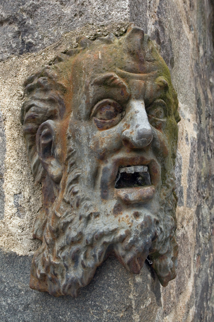 Provost Skene's House, Guestrow, Aberdeen, Scotland, July 2019 © Tom O'Connor 2019