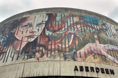 The Green, Aberdeen, Scotland, July 2019 © Tom O'Connor 2019