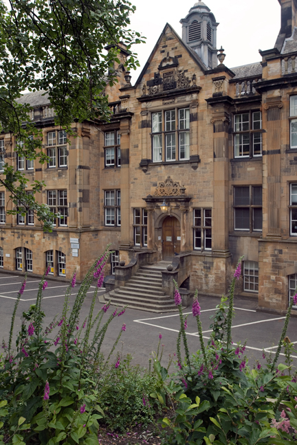 University of Glasgow, Glasgow, Scotland, July 2019 © Tom O'Connor 2019
