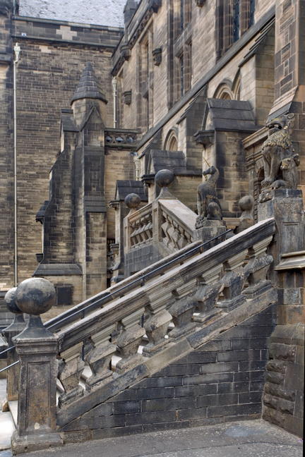 University of Glasgow, Glasgow, Scotland, July 2019 © Tom O'Connor 2019