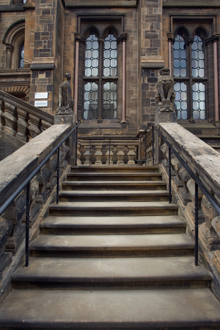 University of Glasgow, Glasgow, Scotland, July 2019 © Tom O'Connor 2019