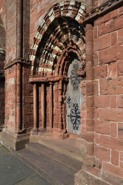 St. Magnus Cathedral, Kirkwal, Orkney, Scotland, July 2019 © Tom O'Connor 2019