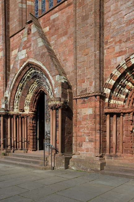 St. Magnus Cathedral, Kirkwal, Orkney, Scotland, July 2019 © Tom O'Connor 2019