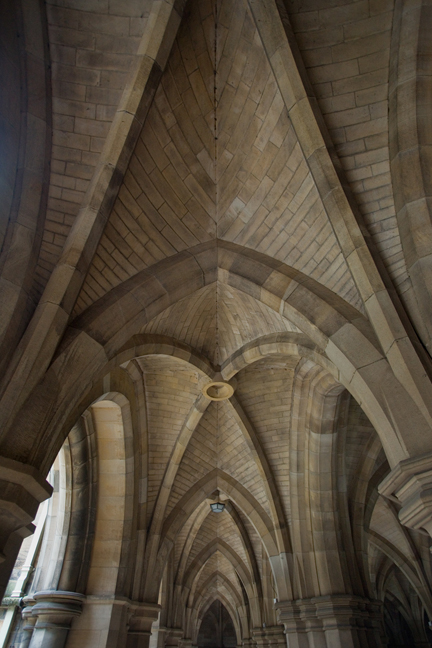 University of Glasgow, Glasgow, Scotland, July 2019 © Tom O'Connor 2019