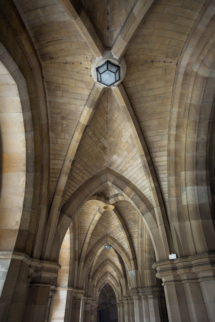 University of Glasgow, Glasgow, Scotland, July 2019 © Tom O'Connor 2019