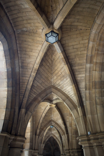 University of Glasgow, Glasgow, Scotland, July 2019 © Tom O'Connor 2019