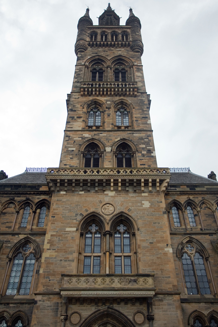University of Glasgow, Glasgow, Scotland, July 2019 © Tom O'Connor 2019