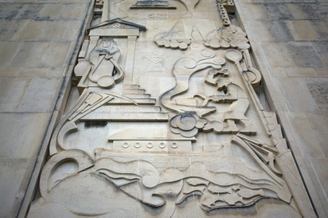 University of Glasgow, Glasgow, Scotland, July 2019 © Tom O'Connor 2019