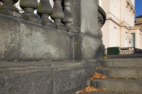 Park Terrace, Glasgow, Scotland, October 2019 © Tom O'Connor 2019