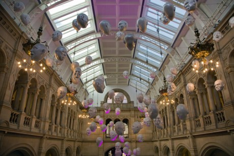 Kelvingrove, Glasgow, Scotland, October 2019 © Tom O'Connor 2019