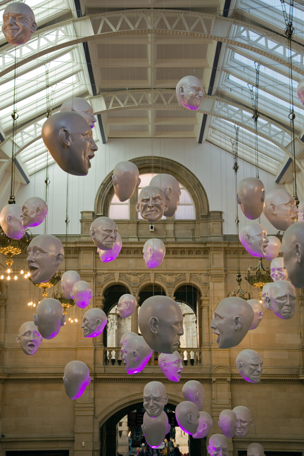 Kelvingrove, Glasgow, Scotland, October 2019 © Tom O'Connor 2019