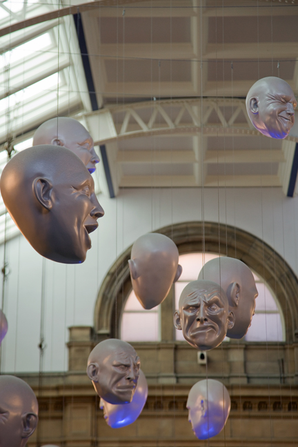 Kelvingrove, Glasgow, Scotland, October 2019 © Tom O'Connor 2019