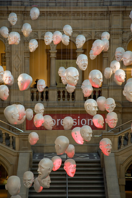 Kelvingrove, Glasgow, Scotland, October 2019 © Tom O'Connor 2019