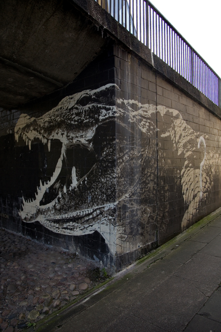 Charing Cross, Glasgow, Scotland, October 2019 © Tom O'Connor 2019