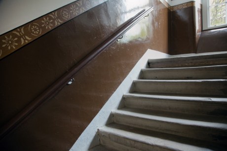 145 Buccleuch Street, Glasgow, Scotland, October 2019 © Tom O'Connor 2019