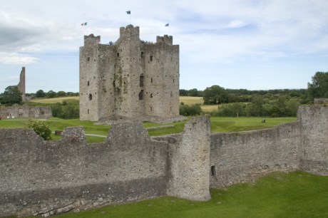 Trim Castle, Meath, Ireland, June 2019 © Tom O'Connor 2019
