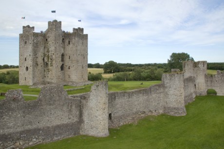 Trim Castle, Meath, Ireland, June 2019 © Tom O'Connor 2019