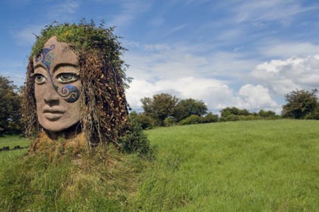 The Hill of Uisneach, Westmeath, Ireland, June 2019 © Tom O'Connor 2019
