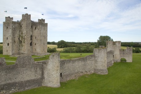 Trim Castle, Meath, Ireland, June 2019 © Tom O'Connor 2019