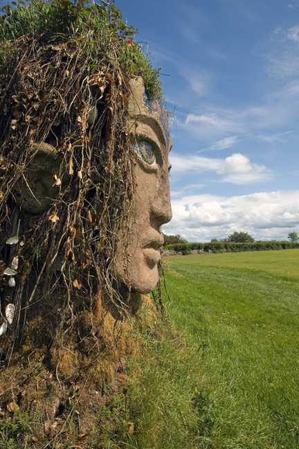The Hill of Uisneach, Westmeath, Ireland, June 2019 © Tom O'Connor 2019
