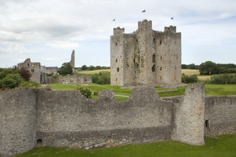 Trim Castle, Meath, Ireland, June 2019 © Tom O'Connor 2019