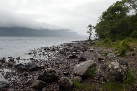 Loch Ness, Inverness, Scotland, July 2019 © Tom O'Connor 2019
