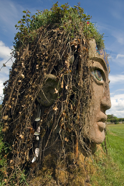 The Hill of Uisneach, Westmeath, Ireland, June 2019 © Tom O'Connor 2019