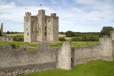 Trim Castle, Meath, Ireland, June 2019 © Tom O'Connor 2019