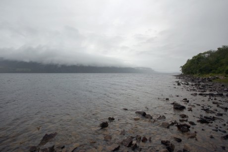 Loch Ness, Inverness, Scotland, July 2019 © Tom O'Connor 2019